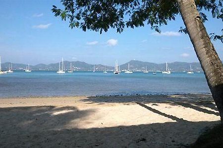 Byg Grand Beach Front & Sea View @ Panwa Beach Buitenkant foto