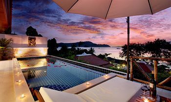 Byg Grand Beach Front & Sea View @ Panwa Beach Buitenkant foto