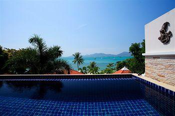 Byg Grand Beach Front & Sea View @ Panwa Beach Buitenkant foto
