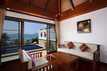 Byg Grand Beach Front & Sea View @ Panwa Beach Buitenkant foto