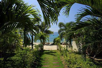 Byg Grand Beach Front & Sea View @ Panwa Beach Buitenkant foto