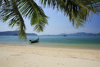 Byg Grand Beach Front & Sea View @ Panwa Beach Buitenkant foto