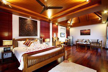 Byg Grand Beach Front & Sea View @ Panwa Beach Buitenkant foto